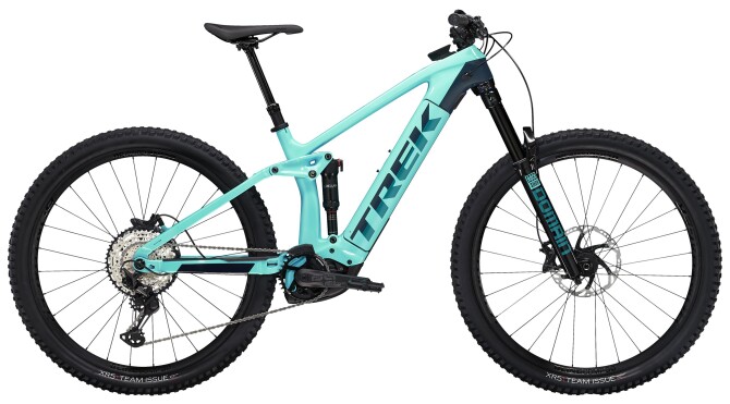 Trek Rail 9.7 Gen 2