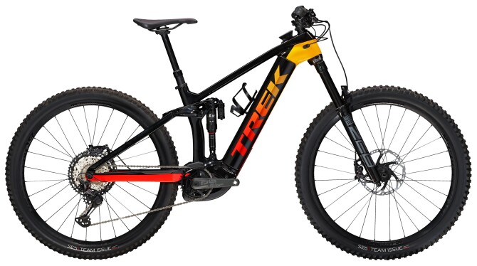 Trek Rail 9.8 XT Gen 3