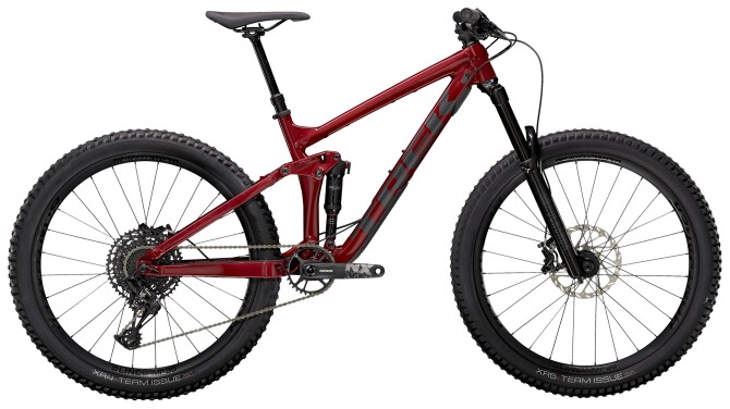 Trek Remedy 7