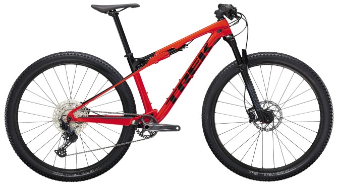 Trek Supercaliber 9.6 Gen 1