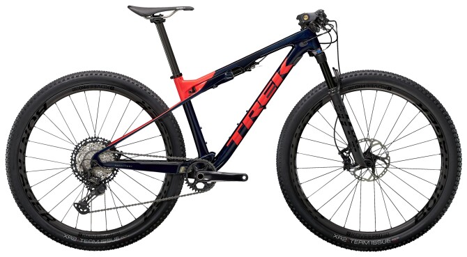 Trek Supercaliber 9.8 XT Gen 1