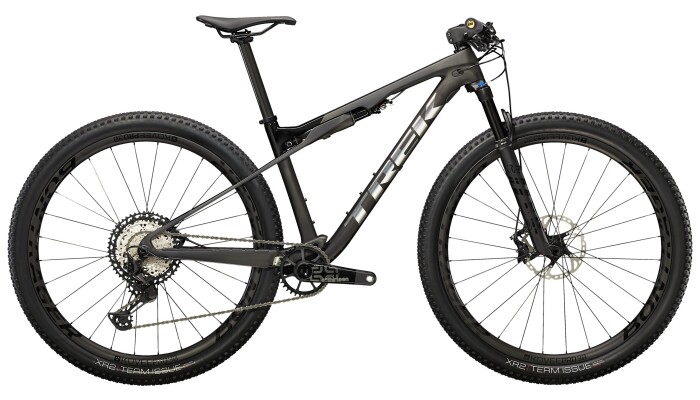 Trek Supercaliber 9.8 XT Gen 1