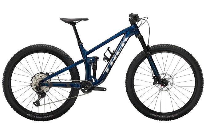 Trek Top Fuel 8