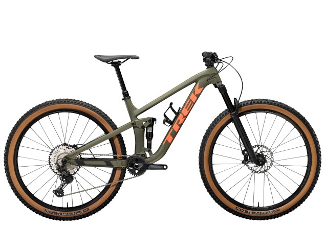 Trek Top Fuel 8 XT