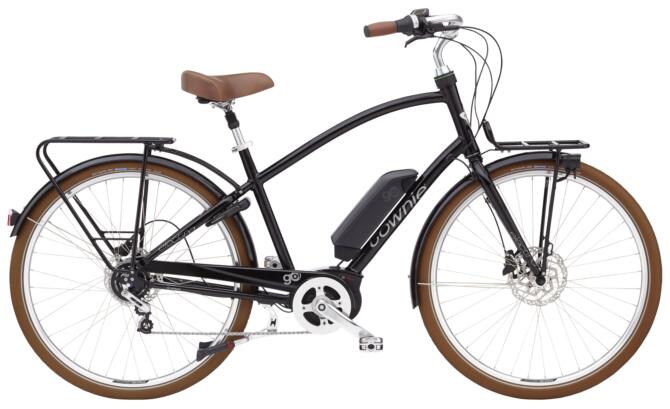 Electra Bicycle Townie Commute Go! 5i EQ Step-Over