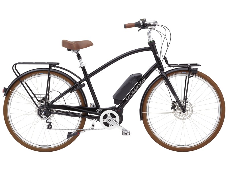 Electra Bicycle Townie Commute Go! 5i EQ Step-Over