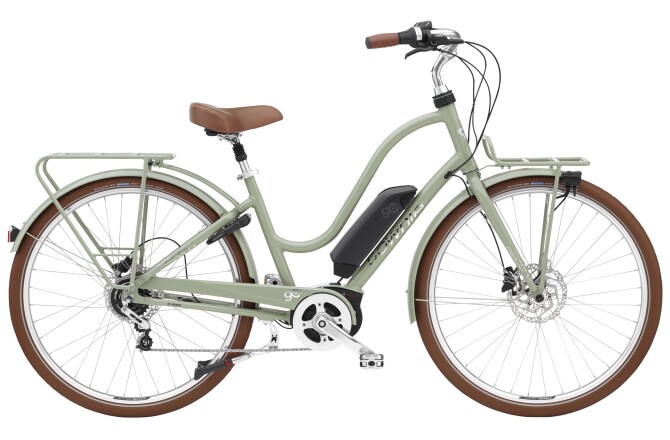 Electra Bicycle Townie Commute Go! 5i EQ Step-Thru