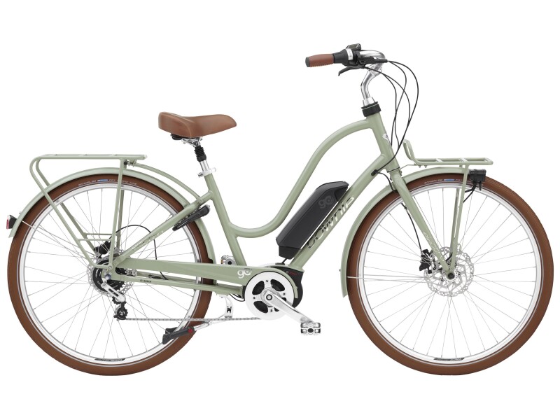 Electra Bicycle Townie Commute Go! 5i EQ Step-Thru