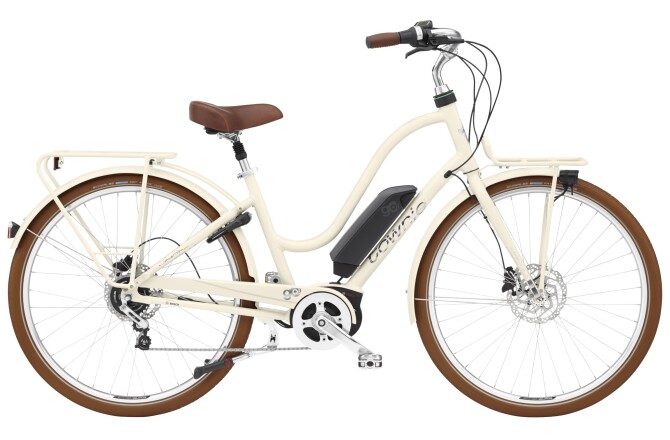 Electra Bicycle Townie Commute Go! 5i EQ Step-Thru