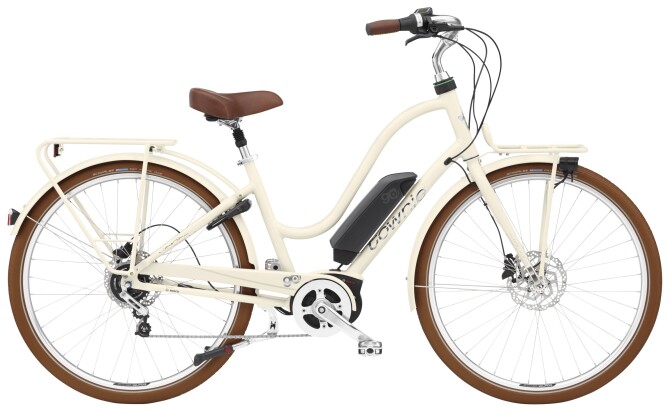 Electra Bicycle Townie Commute Go! 5i EQ Step-Thru