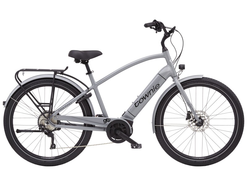 Electra Bicycle Townie Path Go! 10D EQ Step-Over