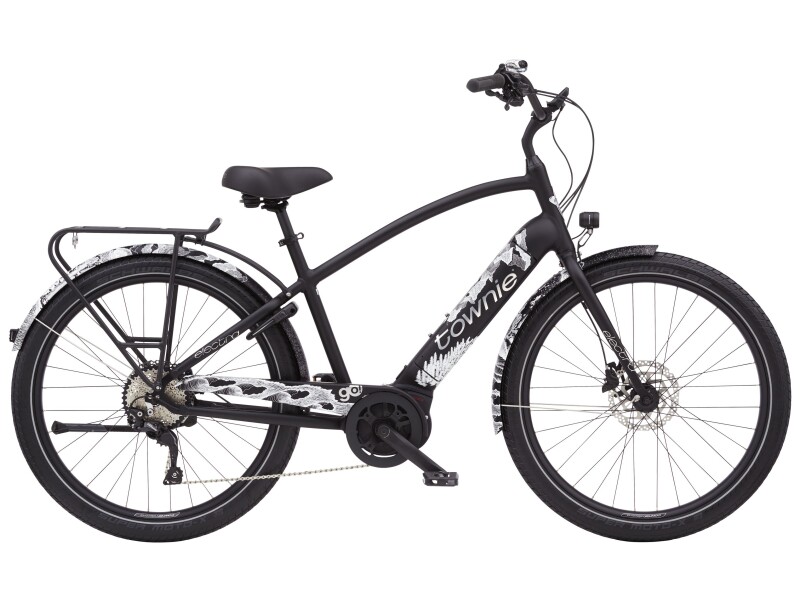 Electra Bicycle Townie Path Go! 10D EQ Step-Over