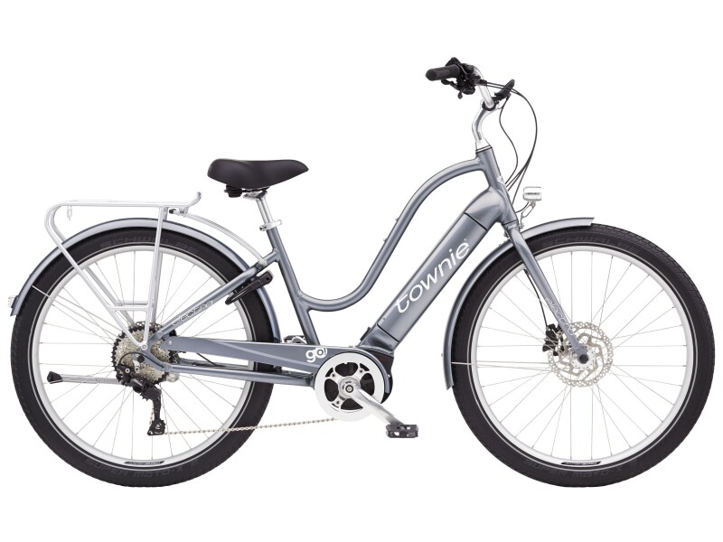 Electra Bicycle Townie Path Go! 10D Step-Thru