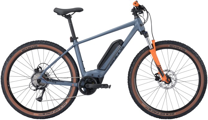 BULLS LT CX 27,5 pro blue