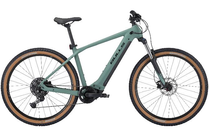 BULLS COPPERHEAD EVO 1 27,5 emerald