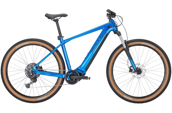 Bulls COPPERHEAD EVO 1 27,5 cyan