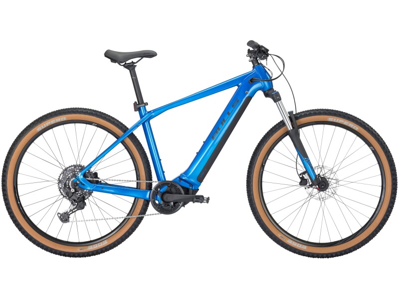 Bulls COPPERHEAD EVO 1 27,5 cyan