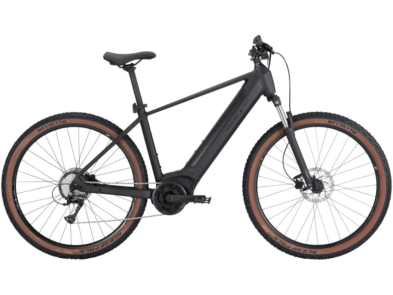 BULLS LT EVO PERFORMANCE 29 black