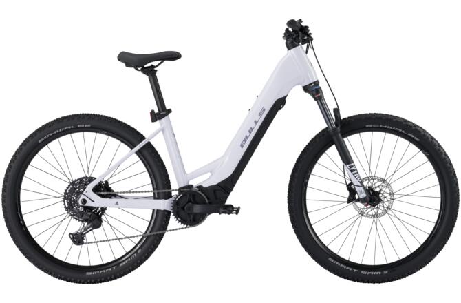 BULLS E-STREAM EVO 1 27,5 white Wave