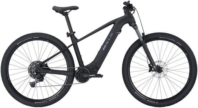 BULLS E-STREAM EVO 1 29 black