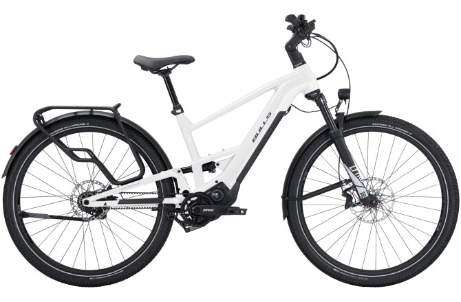 BULLS VUCA EVO FSX 1 white Diamant
