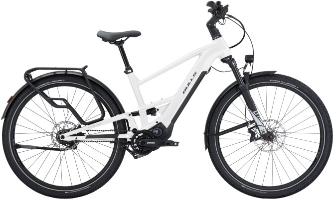 BULLS VUCA EVO FSX 1 white Diamant