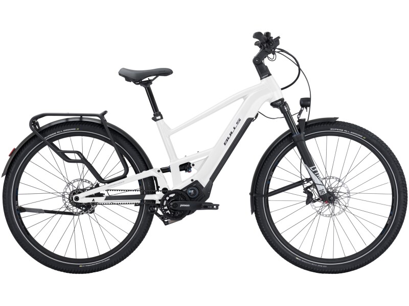 BULLS VUCA EVO FSX 1 white Diamant
