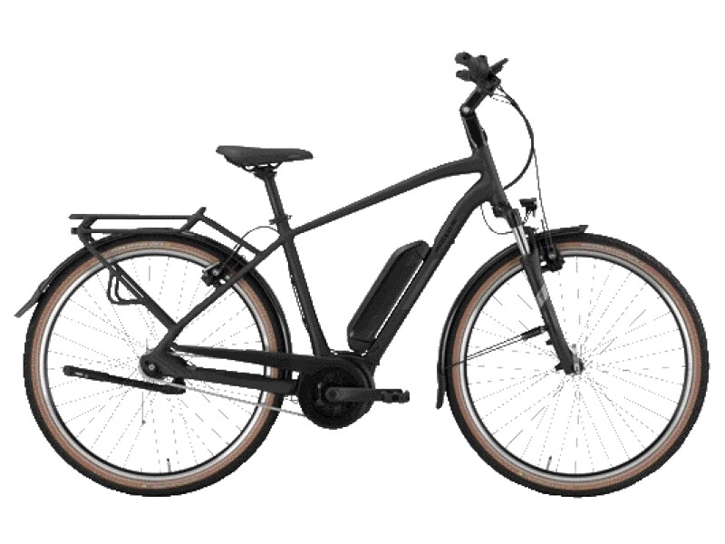 PEGASUS SOLERO E8 PLUS black Diamant