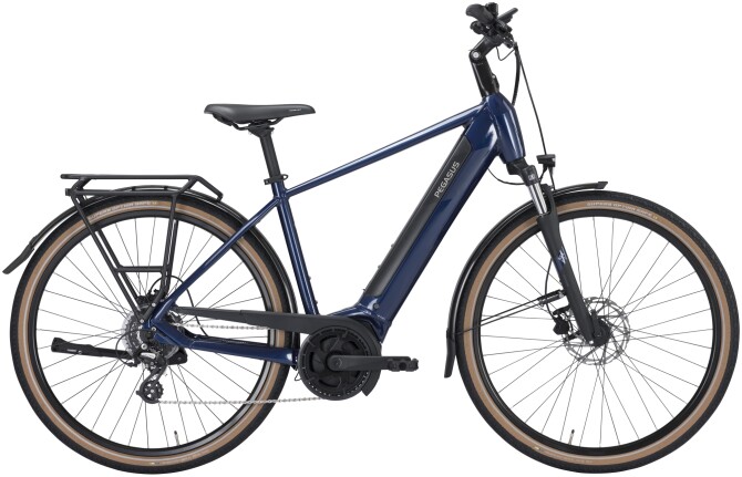 PEGASUS SOLERO EVO 8 indogo Diamant