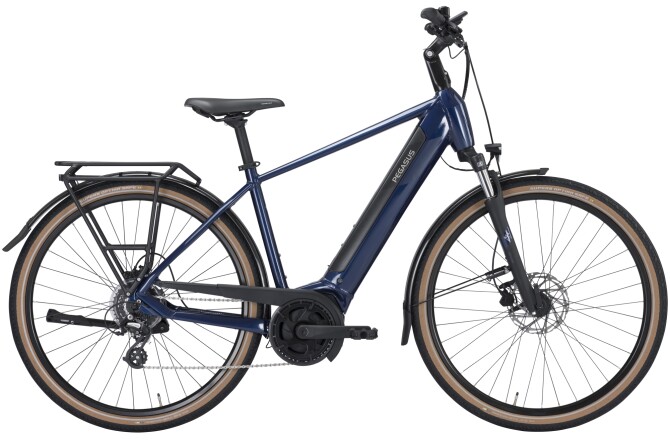 PEGASUS SOLERO EVO 8 indogo Diamant