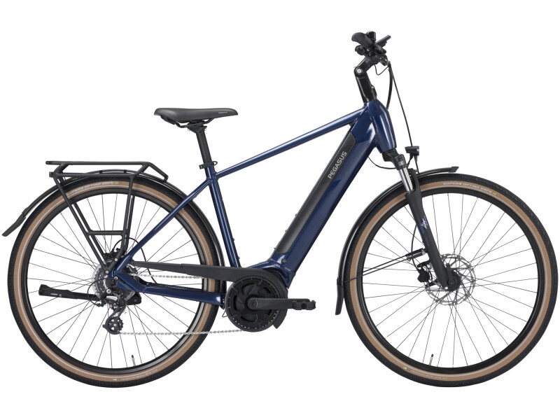 PEGASUS SOLERO EVO 8 indogo Diamant