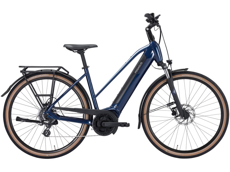 PEGASUS SOLERO EVO 8 indogo Trapez