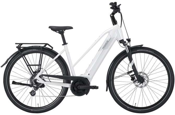 PEGASUS SOLERO EVO 8 whiteTrapez