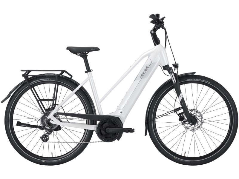 PEGASUS SOLERO EVO 8 whiteTrapez