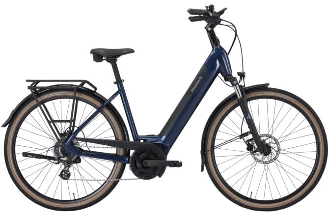 PEGASUS SOLERO EVO 8 indogo Wave
