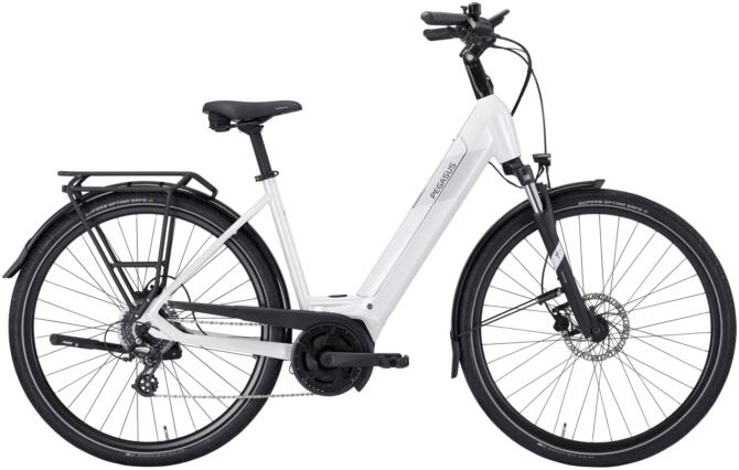 PEGASUS SOLERO EVO 8 white Wave