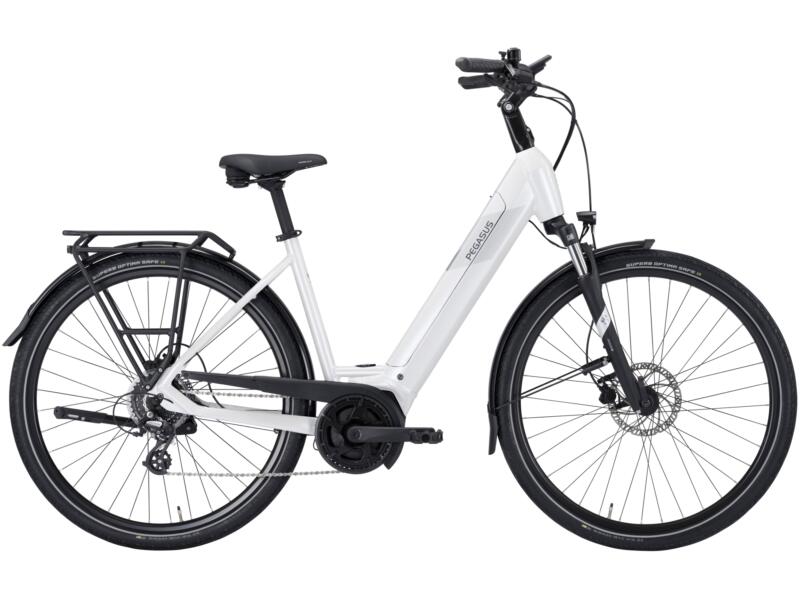 PEGASUS SOLERO EVO 8 white Wave