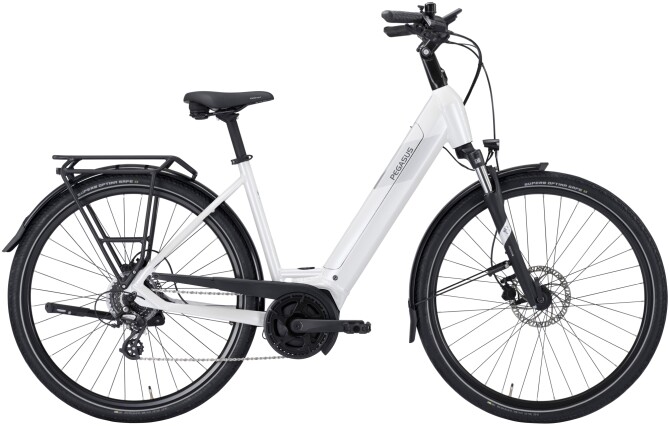 PEGASUS SOLERO EVO 8 white Wave