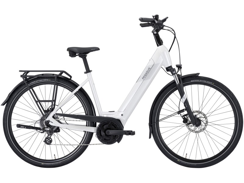 PEGASUS SOLERO EVO 8 white Wave