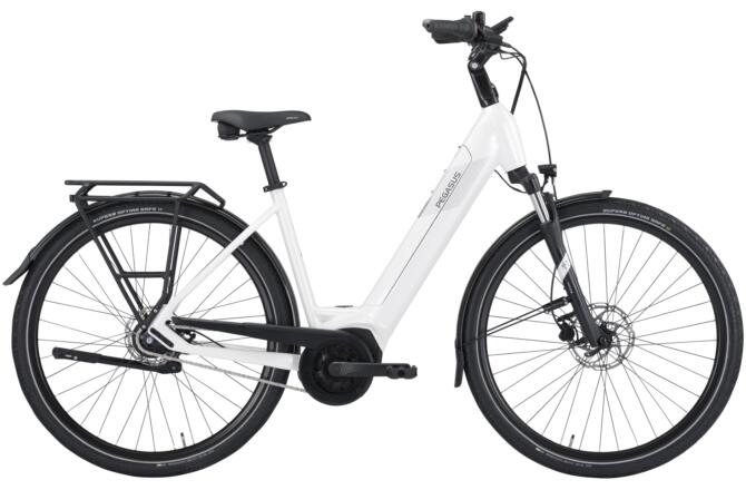PEGASUS SOLERO EVO 8F white