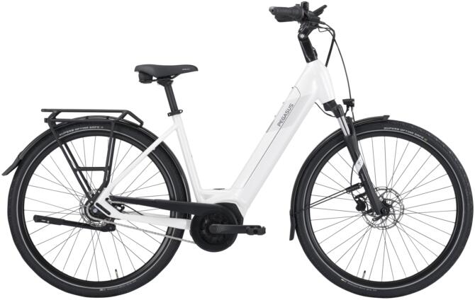 PEGASUS SOLERO EVO 8F white