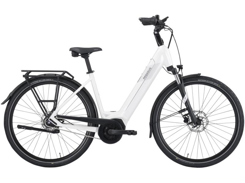 PEGASUS SOLERO EVO 8F white