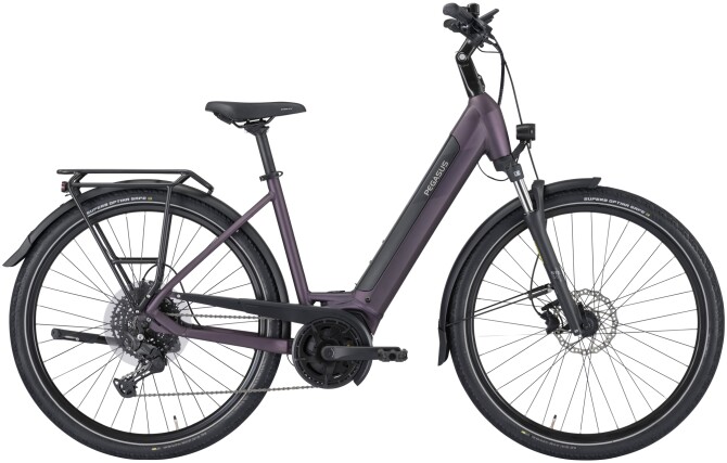 PEGASUS SOLERO EVO 10 purple Wave