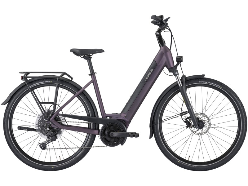 PEGASUS SOLERO EVO 10 purple Wave