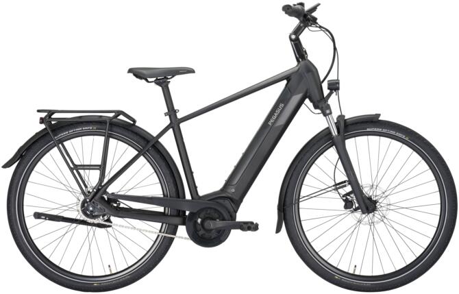 PEGASUS SOLERO EVO 5F black Diamant