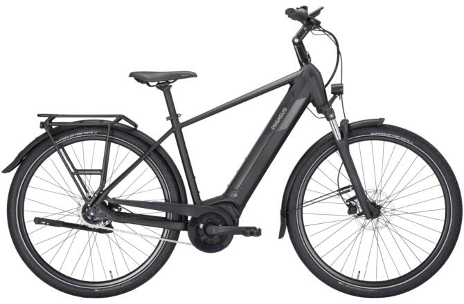 PEGASUS SOLERO EVO 5F black Diamant