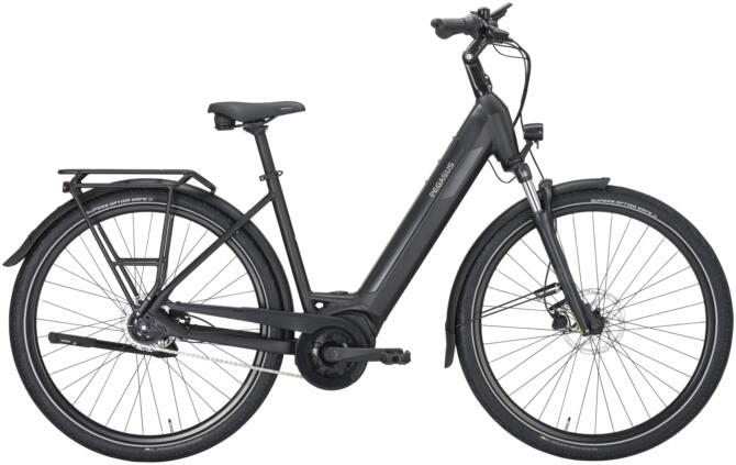 PEGASUS SOLERO EVO 5R Rücktritt black Wave