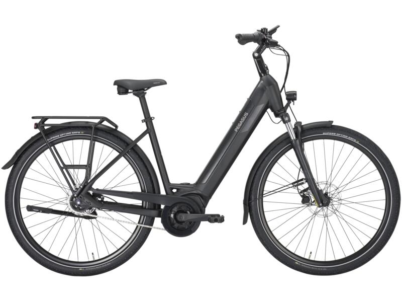PEGASUS SOLERO EVO 5R Rücktritt black Wave