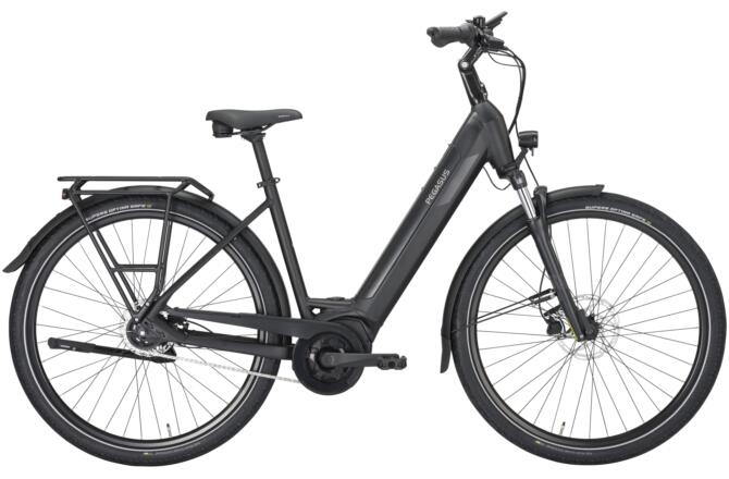 PEGASUS SOLERO EVO 5R Rücktritt black Wave