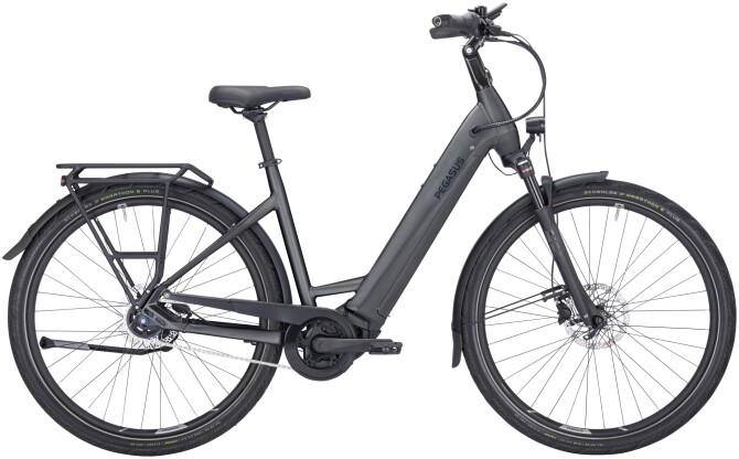 PEGASUS PREMIO EVO 5F LITE black
